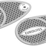 Headlight Beam Deflectors – selvklæbende mærkater til billygter