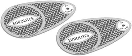 Headlight Beam Deflectors – selvklæbende mærkater til billygter