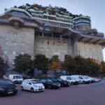 Flakturm IV i Hamborg – gratis udsigtspunkt og historisk bunker